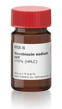Novobiocin Sodium Salt 250mg Novobiocin Sodium Salt 250mg